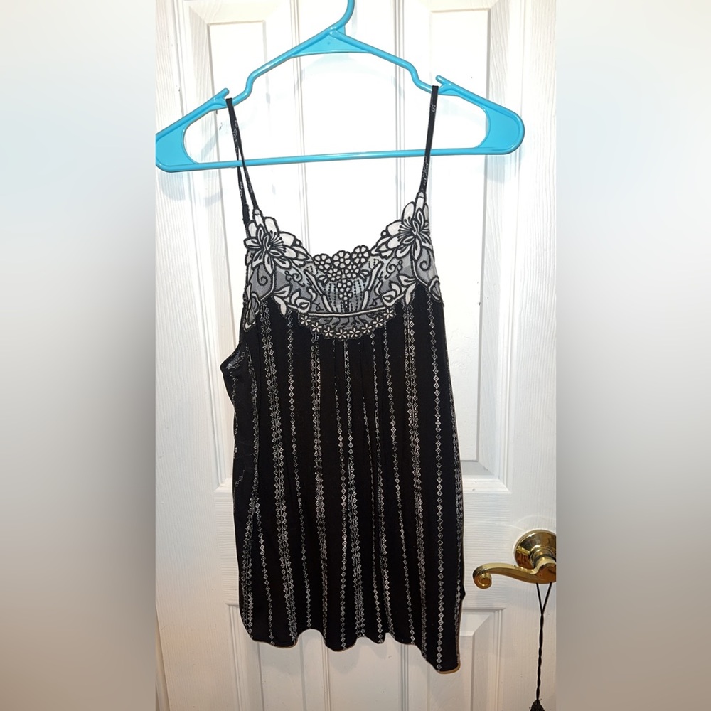 2 Maurice’s Tops Size Large